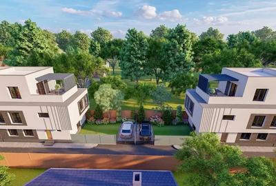 Ansamblu Rezidențial Modern cu Curte de 60 mp în Zona Trapezului. - 3