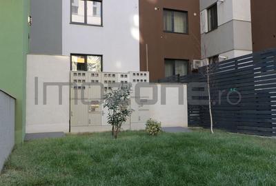 3 CAMERE LA PARTER CU CURTE PROPRIE DE 57MP,  2 BAI, POZITIE PE SUD, COMISION 0% - 37