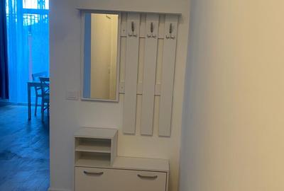 PRIMA INCHIRIERE - Apartament cu 2 camere mobilat & utilat, cu gradina + loc par - 2