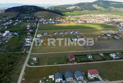 Teren intravilan Sanpetru - 2