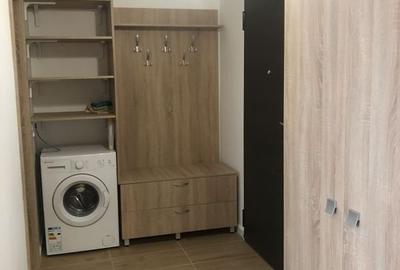 Garsonieră modernă cu Centrală Proprie - Metrou Lujerului - 6