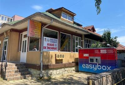 Spatiu de inchiriat - cu posibilitati multiple de utilizare - 1