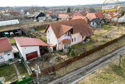 Duplex cu 6 camere cu Canalizare în Chilieni - 31