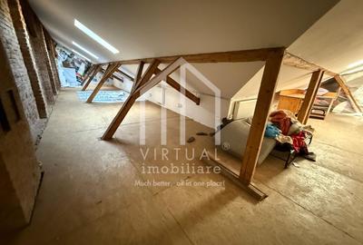 Casa individuala,  140 mp utili - Zona centrala - Ideal Investitie Casa individuala,  140 mp utili - Zona centrala - Ideal Investitie - 4