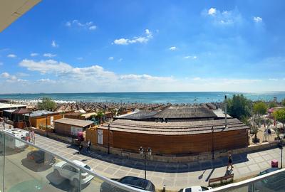 Prima linie -Vedere Frontala la Mare - Apartament in Mamaia Nord - 3