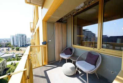 2 Camere cu 2 bai + Parcare, Aviatiei Park, Herastrau - 7