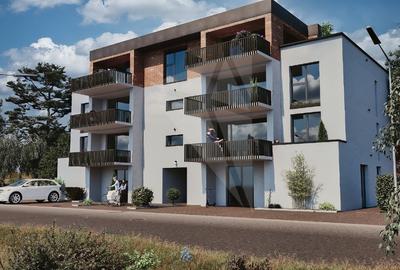 Apartament cu 4 camere decomandat în Est