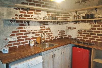 Garsonieră decomandată, mobilată în Capitol - 11