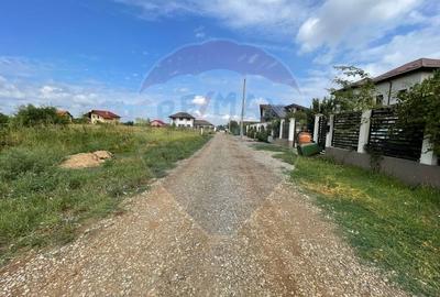 Teren Snagov zona Complex Sportiv Snagov