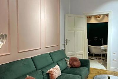 Apartament cu 4 camere semidecomandat în Ultracentral - 1