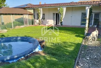 Casă cu 2 camere cu Teren 305 Mp în Sântimbru - 2