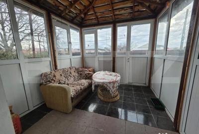 Casă cu 5 camere cu Teren 5585 Mp în Central - 17