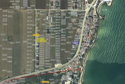 Teren de 3720 mp, în Agigea - 2