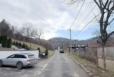 Teren Intravilan - Zona Centrala - Brasov - Priveliste deosebita - 7