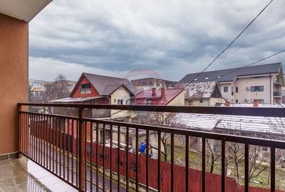 Apartament cu 2 camere decomandat, mobilat în Între Lacuri - 11