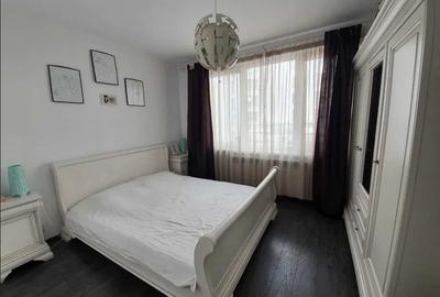Apartament cu 2 camere semidecomandat, mobilat în Calea Victoriei