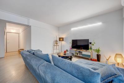 Delta City - apartament 3 camere decomandat, 96 mp. - 4