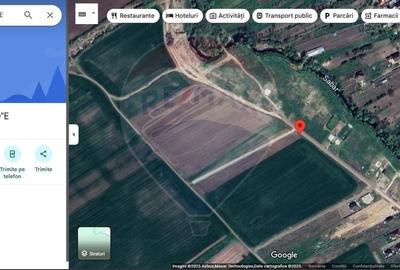 Teren 12,664mp Clinceni / Strada TARLA 36, PARCELA 200/36 - 2