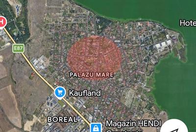 Teren Construcții intravilan de 1180 mp, în Palazu Mare - 1