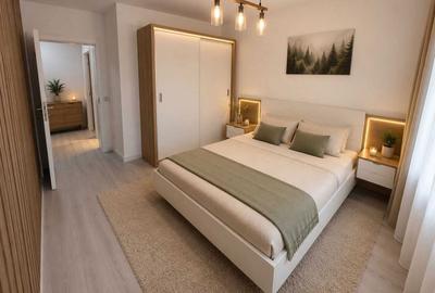 Apartament cu 2 camere decomandat în Grozăvești - 5