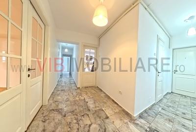 Unirii - Rond Piata Alba Iulia - 4 camere partial mobilat - 3