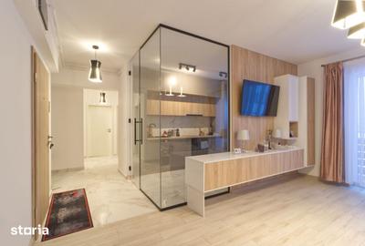 Apartament cu 3 camere în Central - 1