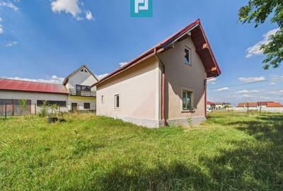 Casă P+E în Dudeștii Noi - 13