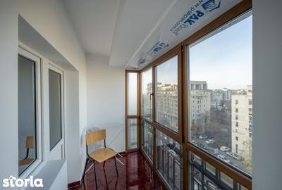 Apartament cu 3 camere decomandat, mobilat în Centrul Civic - 9