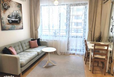 Garsonieră decomandată în Băneasa - 2