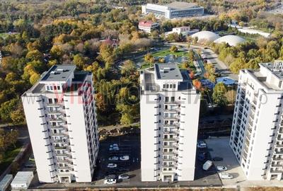 Apartament cu 2 camere semidecomandat în Tineretului - 8