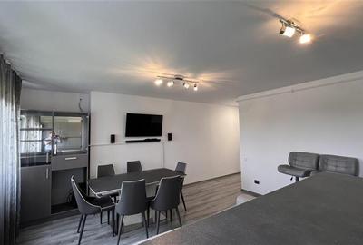 Apartament cu 3 camere circular, mobilat în Florești - 3