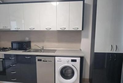 Garsonieră decomandată, mobilată în Central - 4