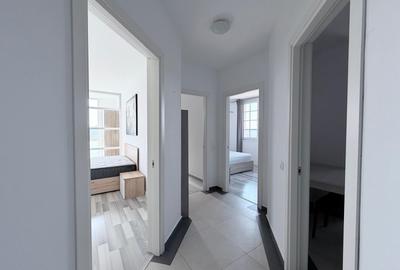 Apartament cu 2 camere decomandat, mobilat în Cug - 3