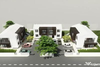 Teren de 1360 mp, în Valea Adâncă - 3