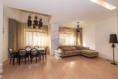 Apartament de vanzare 3 camere 112 mp Marriott 13 Septembrie bloc 2007 - 1