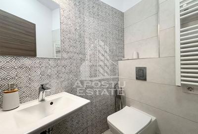Apartament cu 3 camere, semidecomandat, Complex Isho - 12