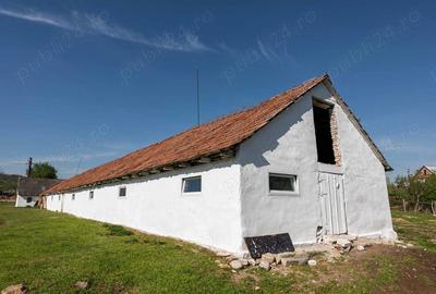 Casa + gradina + grajd - 8