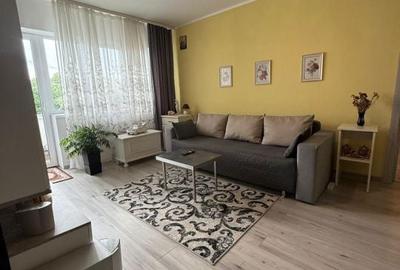 Apartament cu 2 camere semidecomandat în Nord - 8