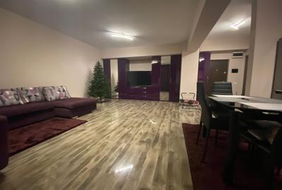 Apartament cu 3 camere decomandat, mobilat în Tomis Plus