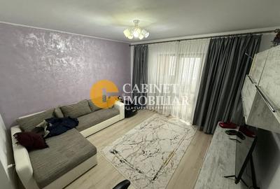 Apartament cu 2 camere, mobilat în Valea Lupului