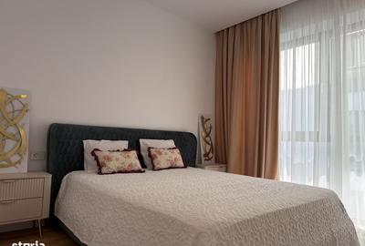 Apartament cu 2 camere în Nord