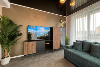 Apartament 2 camere Mamaia- OBA Urban Residence - Proiect finalizat - 6