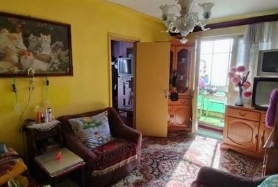 Apartament cu 2 camere semidecomandat în Găvana - 1