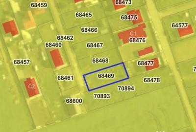 Teren de 538 mp, în Nord - 5