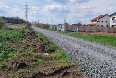 Ideal lotizare-Giarmata Vii- Ghiroda - 2