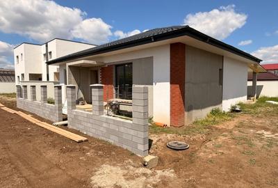 Casă individuală cu 4 camere cu Teren 400 Mp în Central - 14