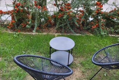 Garsonieră semidecomandată, mobilată în Pipera