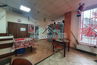 Spațiu comercial, de 300 mp, în Fortuna - 14