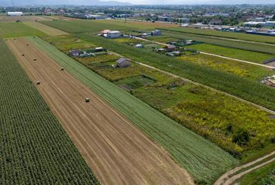 Teren de 4350 mp, în Stupini - 2