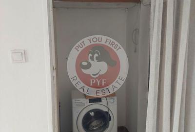 Garsonieră semidecomandată în Rahova